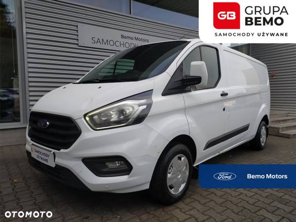 Ford Transit Custom - 1