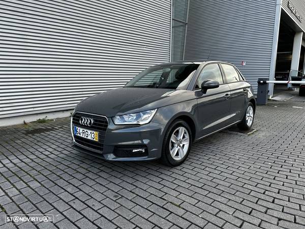 Audi A1 Sportback 1.4 TDI - 4