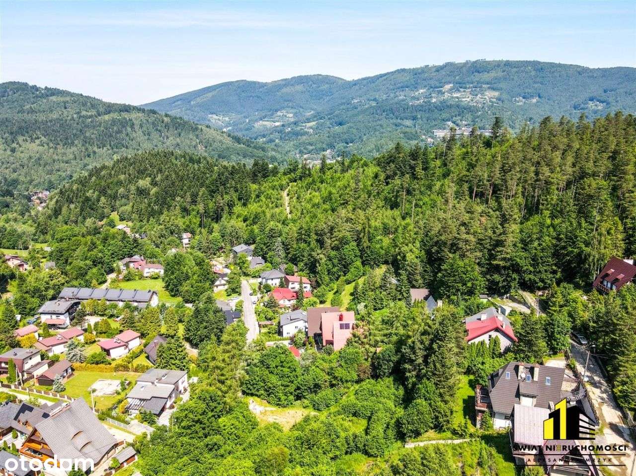 Działka budowlana Szczyrk ul. Uzdrowiskowa - Pełny obrazek: 5/10