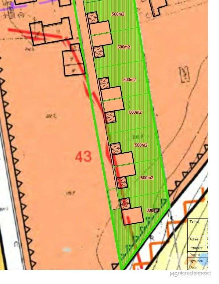 Igołomska, 32 ary, pod inwestycję-6
