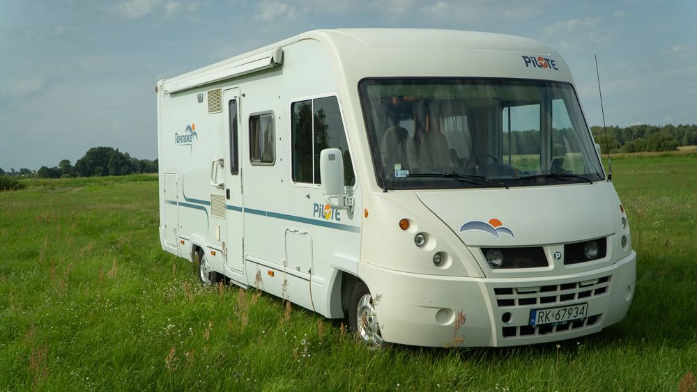 Fiat Pilote 2009