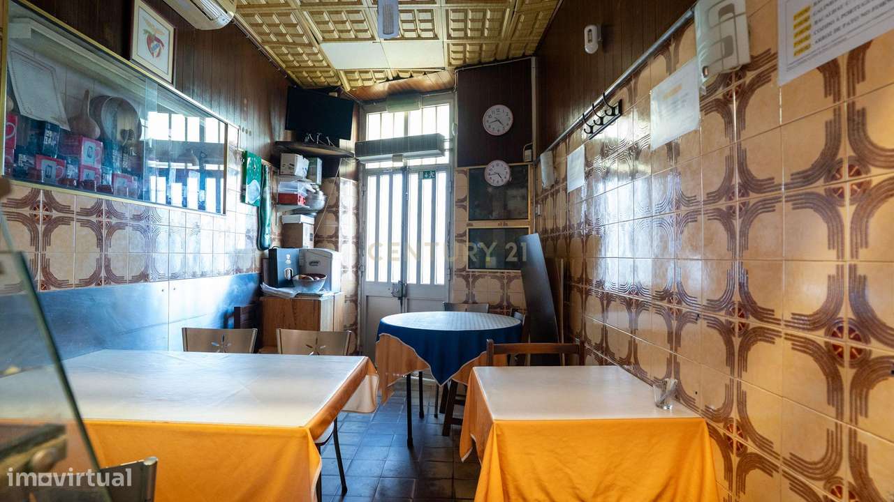 Restaurante Tradicional à Venda em Benfica – Negócio com 34 Anos de Hi - Grande imagem: 5/29