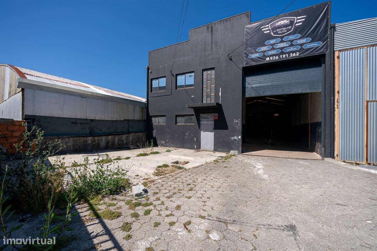 Armazém  Venda em Esmoriz,Ovar-2