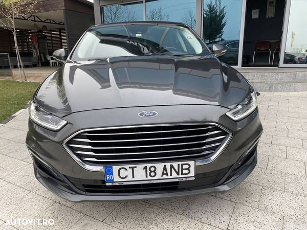 Ford Mondeo 2.0 EcoBlue Aut. Business Edition - 20