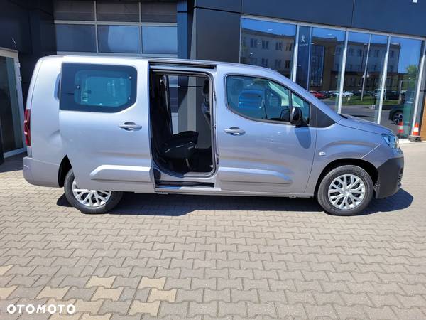 Fiat Doblo Crew Cab - 1