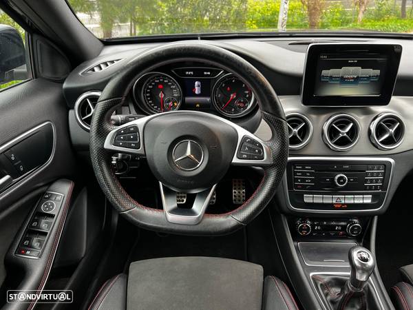 Mercedes-Benz GLA 180 d AMG Line - 31