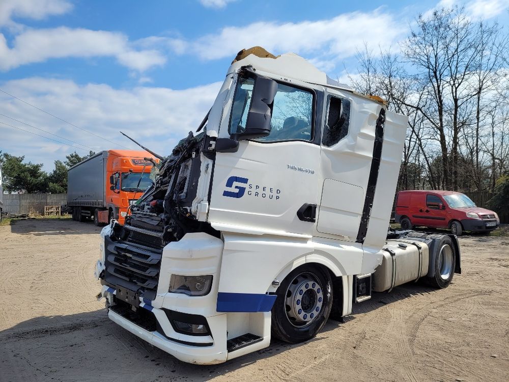 MAN TGX 2022