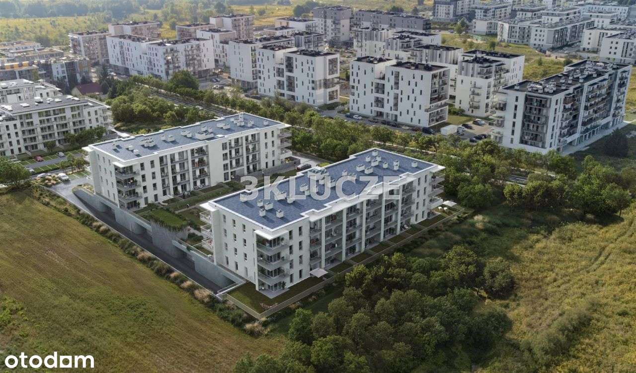 4 pokoje Apartamenty Poligonowa 10500 zł/m2-1