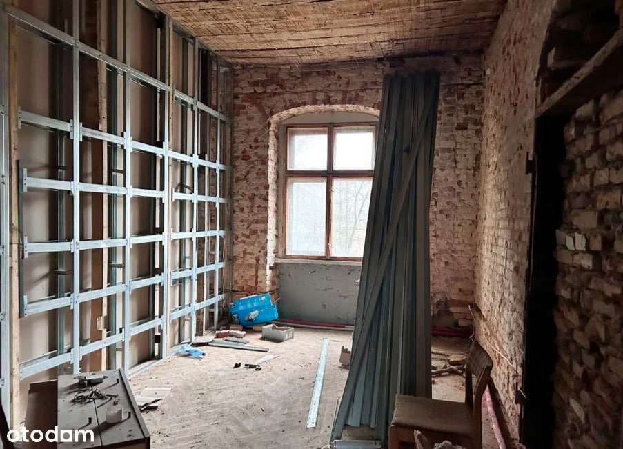 1/3 domu z niezależnym wejściem i dużą działką - Pełny obrazek: 4/4