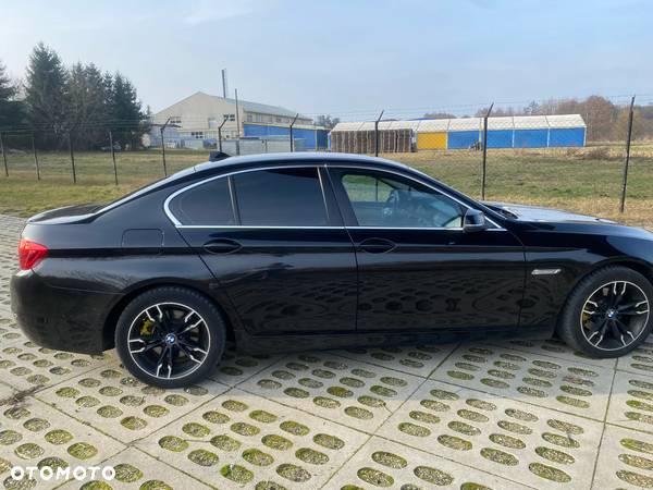 BMW Seria 5 - 7