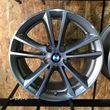 4 FELGI ALU. BMW SERII 5 G30 , G31 17'' +TPMS , 7,5J  IS27 - 7