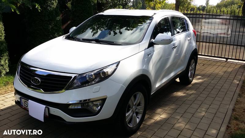 Kia Sportage 2.0 DSL 6AT 4x4 Classic - 6