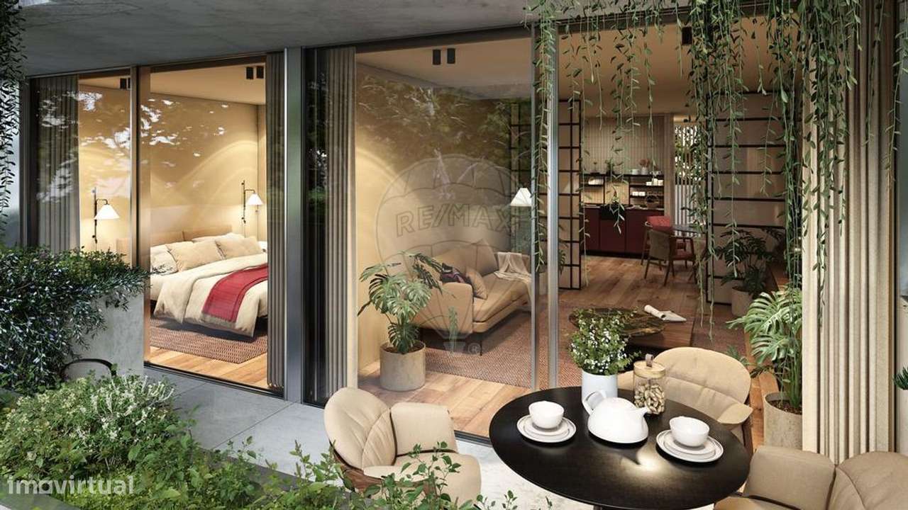 Apartamento T1 para venda - Grande imagem: 5/7