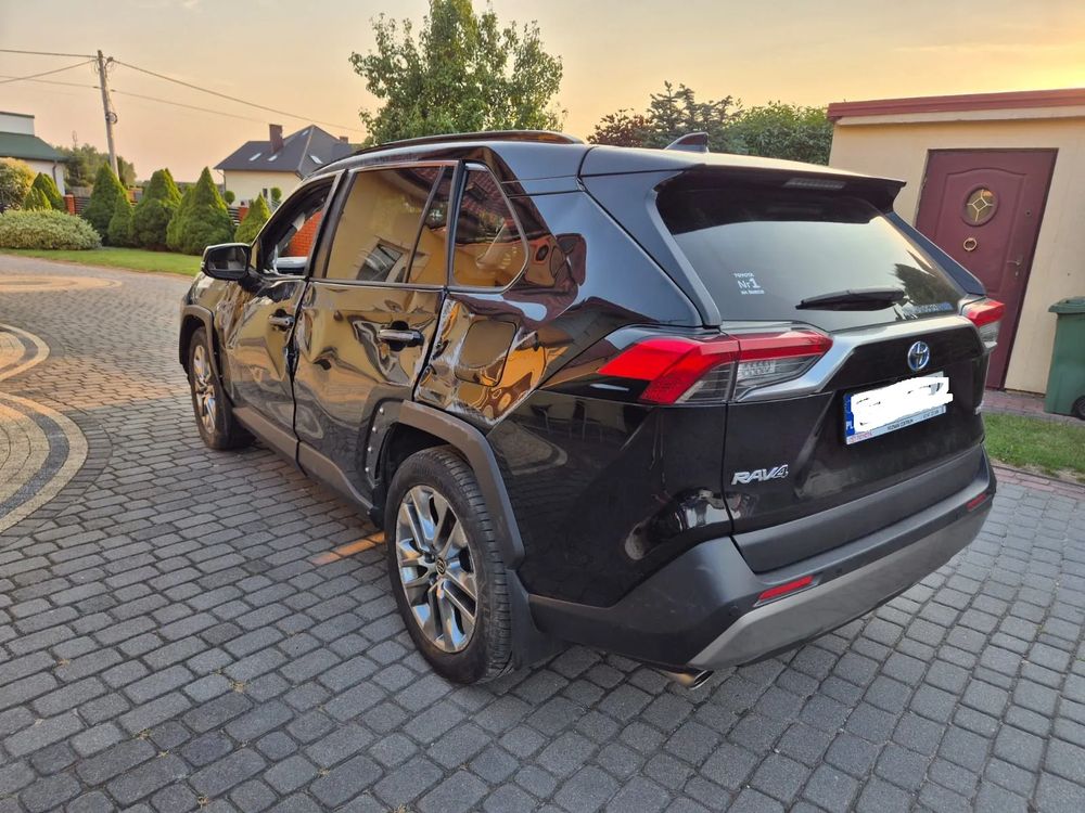 Toyota Rav4 V (2018-) 2.5 Hybrid Executive 4x2 2023