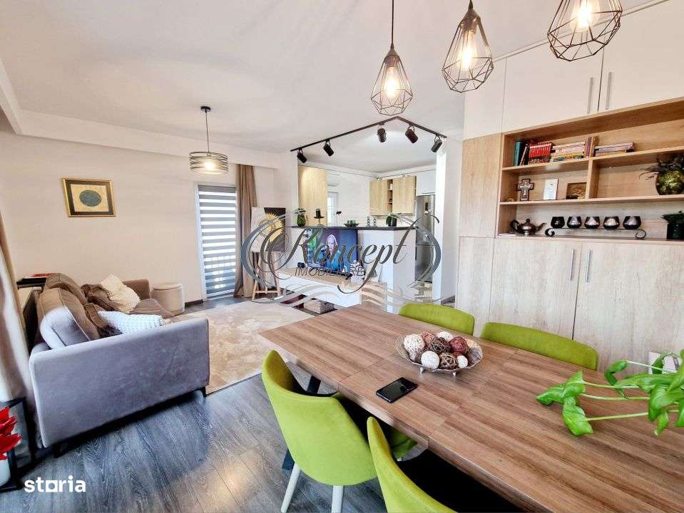 Apartament deosebit in cartierul Borhanci - Imagine principală: 5/14