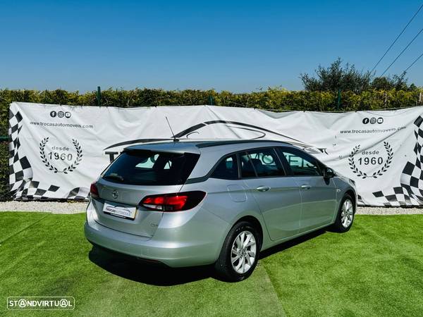 Opel Astra Sports Tourer 1.6 CDTI Innovation S/S - 16