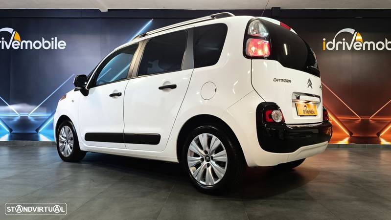 Citroën C3 Picasso 1.6 HDi Seduction - 13