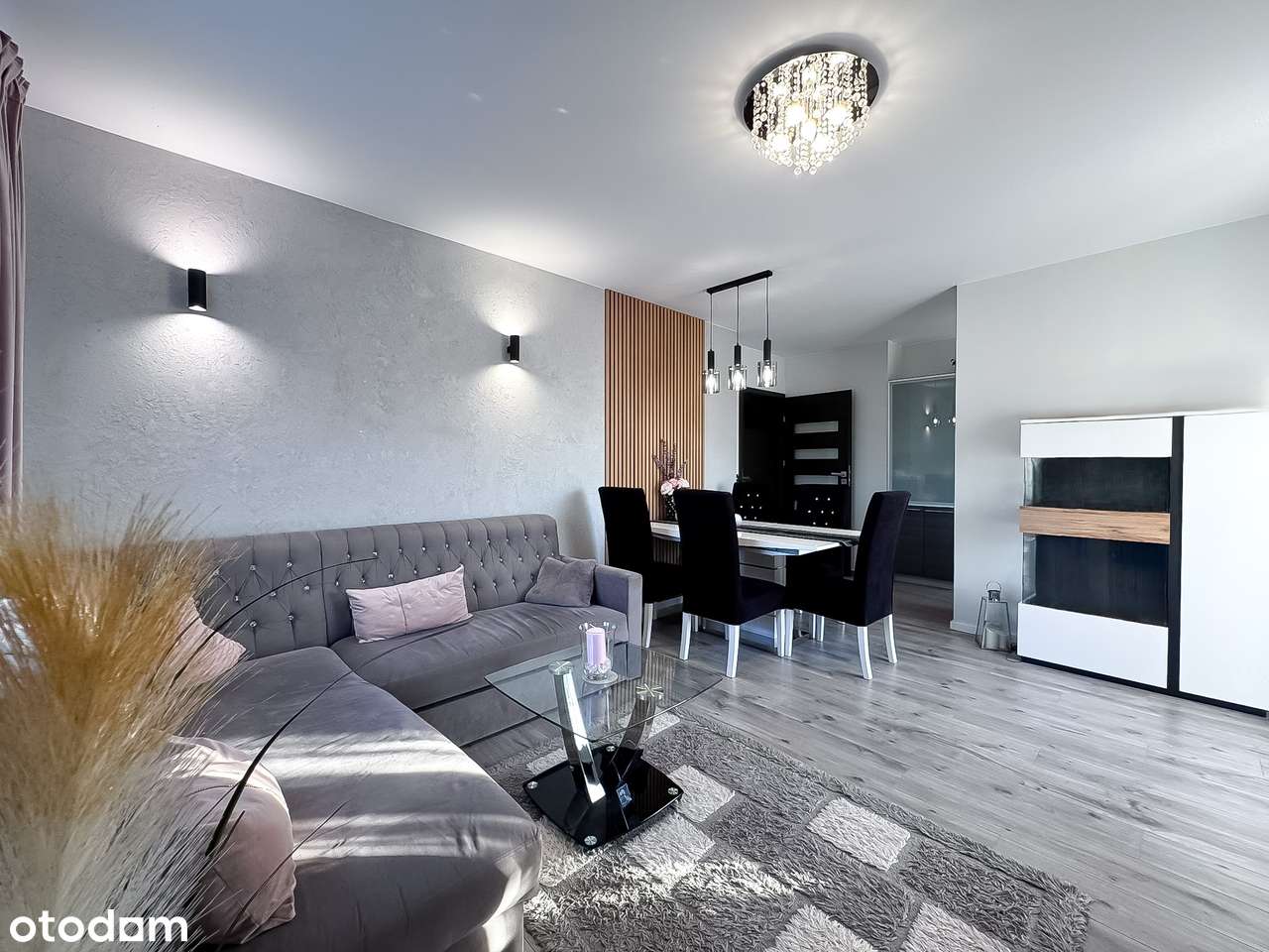 3 pokoje | garaż | balkon | Zielona Okolica-10