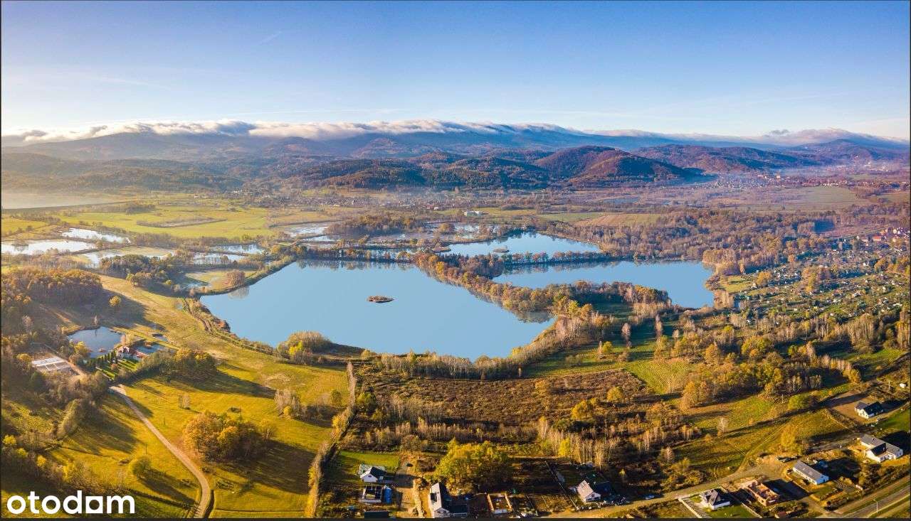 Ekskluzywna działka z widokiem na góry - Cieplice-1