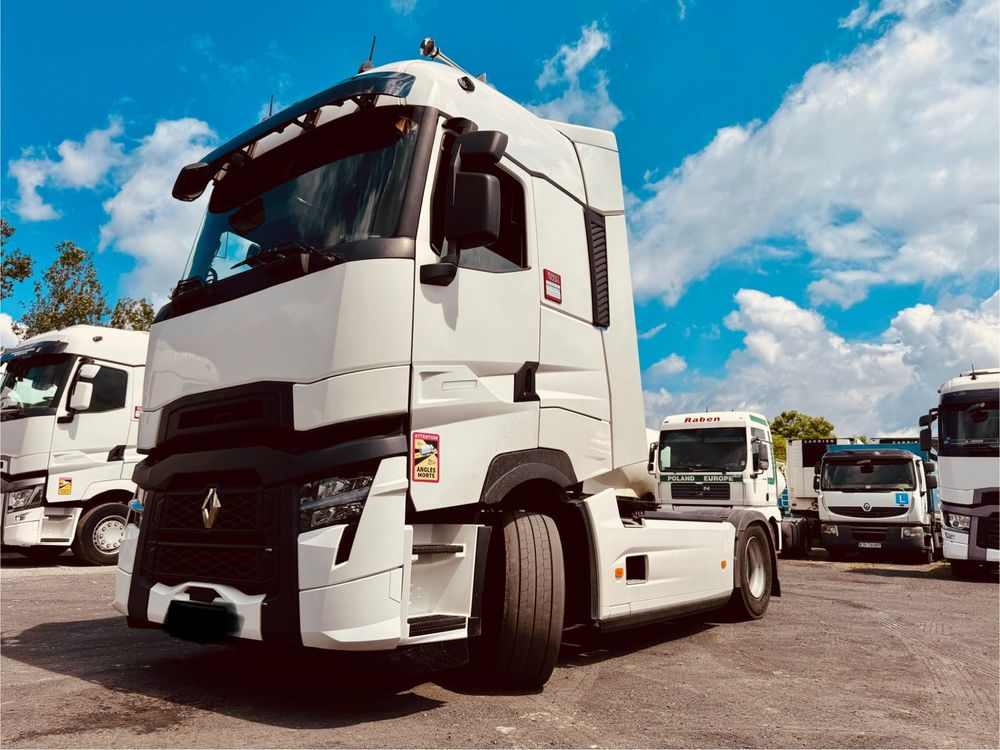 Renault T-series 2022