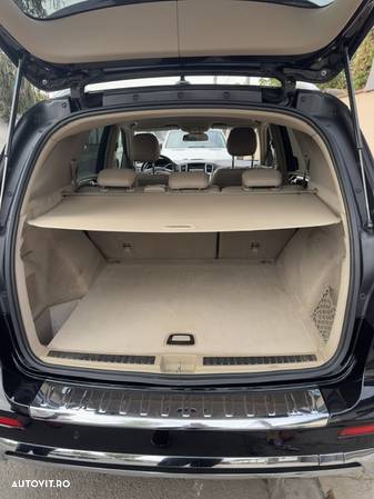 Mercedes-Benz ML 350 BlueTec 4MATIC Aut - 20