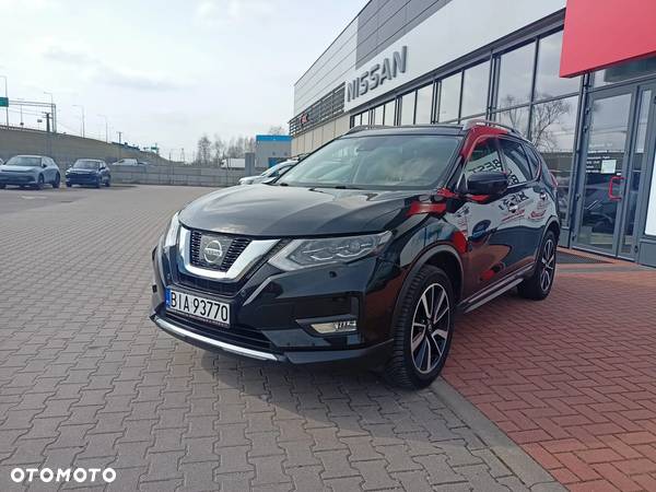 Nissan X-Trail 2.0 dCi Tekna 4WD Xtronic - 7