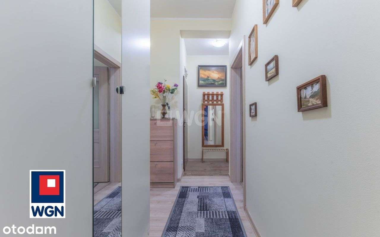 Przestronne 3-pokojowe mieszkanie na wysokim parte-8