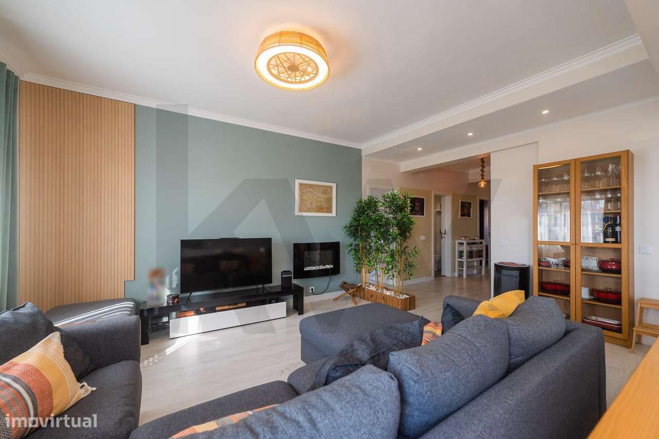 T3 Moderno com Design Open Space na Rua Norton de Matos - Massamá - Grande imagem: 5/48