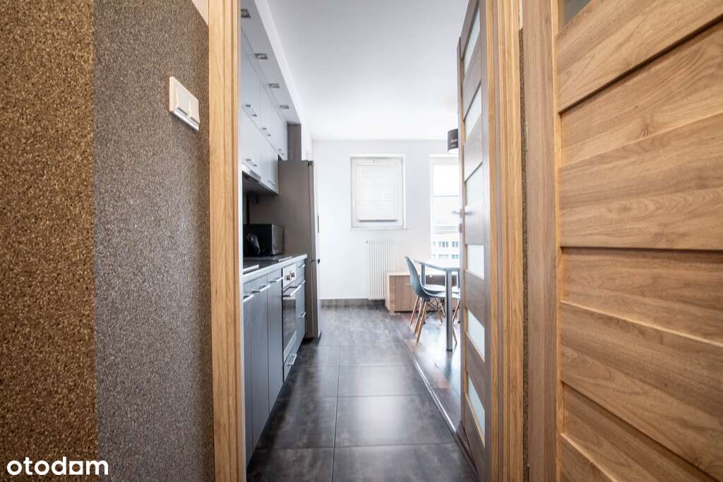 Mieszkanie w centrum, ul. Kaczorowskiego 41m2!-8