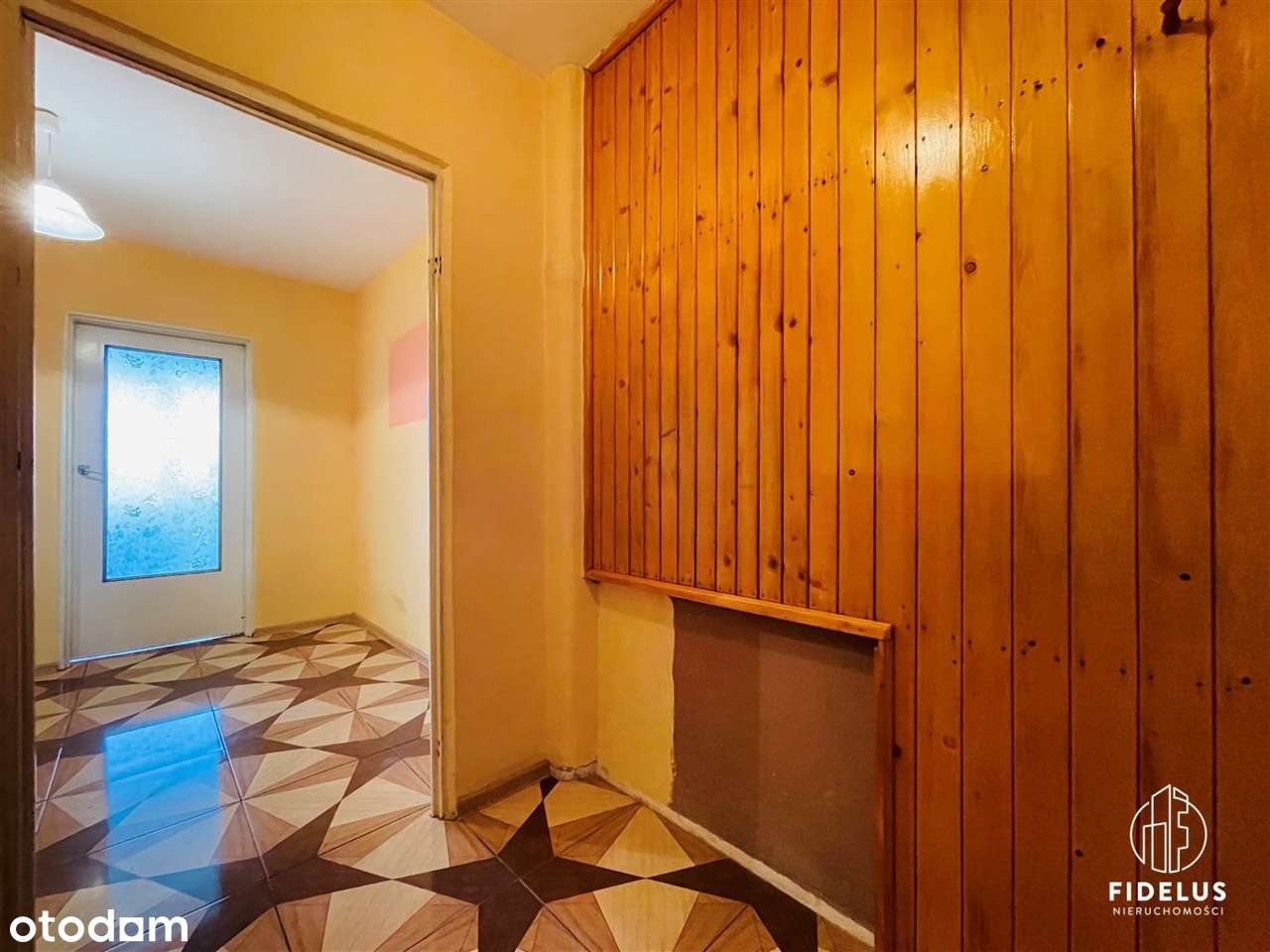 Kawalerka z opcją wydzielenia pokoju - do remontu-16