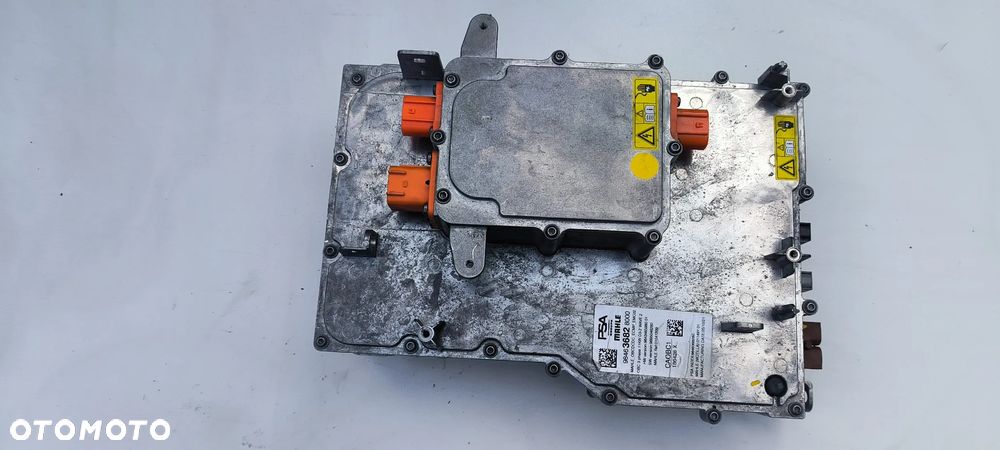 TOYOTA PROACE V ŁADOWARKA POKŁADOWA OBC 9846368280 - 1