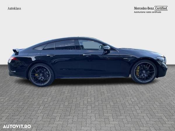 Mercedes-Benz AMG GT-S 53 4MATIC+ MHEV - 4