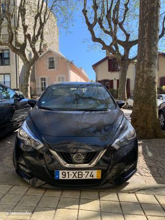 Nissan Micra 1.0 IG-T Acenta - 1