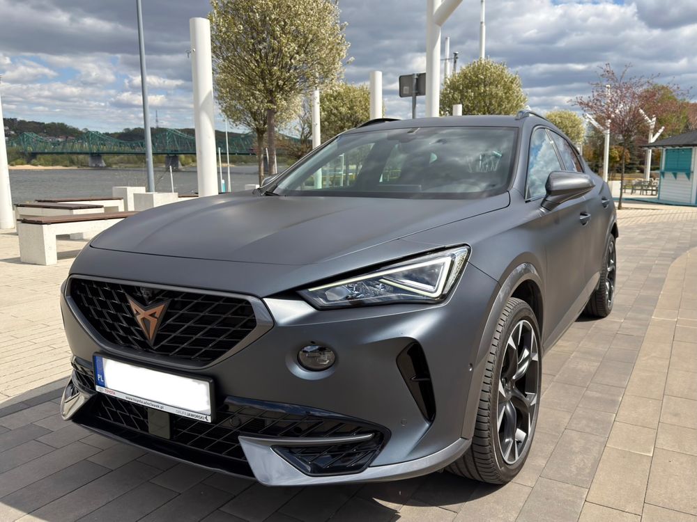 Cupra Formentor VZ 2.0 TSI 4Drive DSG 2023