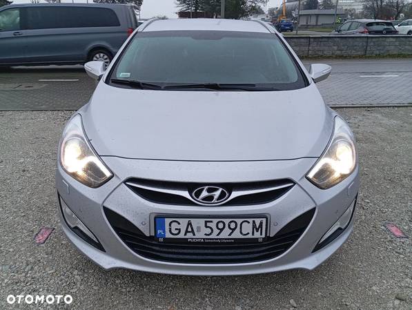 Hyundai i40 1.7 CRDi Comfort + - 4