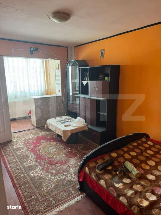 Garsoniera, 26 mp, etaj 4, Burdujeni - Imagine principală: 1/11