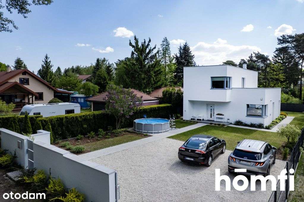 Nowoczesny dom w zielonej okolicy Łódź-Górna - Pełny obrazek: 4/20