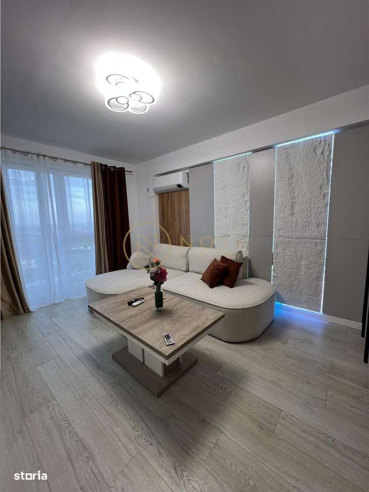 Apartament de 2 camere Pantelimon Estic Park parcare vedere lac - Imagine principală: 4/20