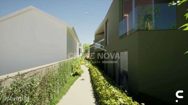 Moradia de Luxo V3+1 em Canidelo a 200 m da Praia Salgueiros - Grande imagem: 5/22