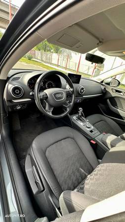 Audi A3 1.6 TDI (clean diesel) S tronic Ambiente - 13