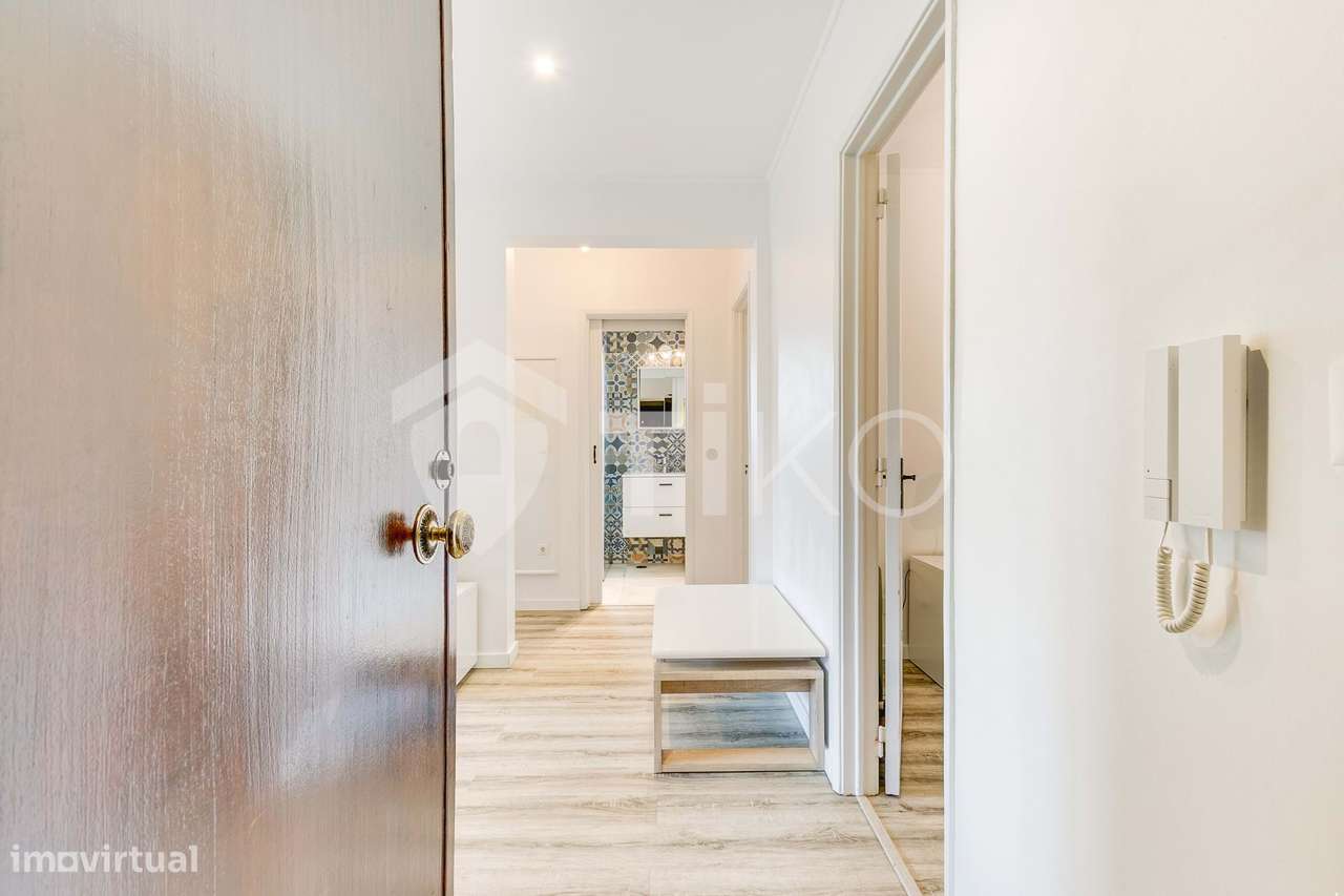 Novidade!!!!  T3 com alma em Carcavelos-4