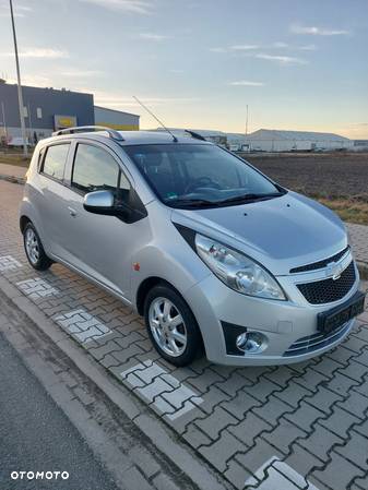 Chevrolet Spark 1.2 LS+ - 1