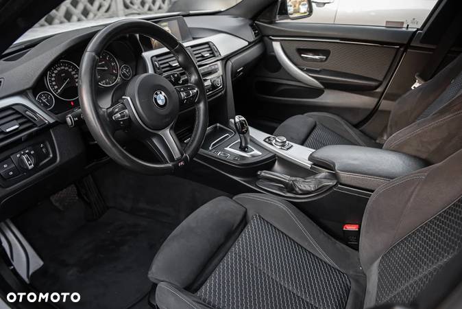 BMW Seria 4 418d Gran Coupe M Sport - 11