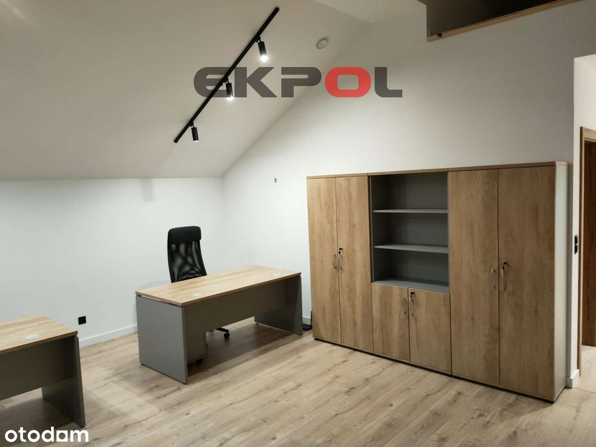 Lokal biurowy niskie koszty, klimatyzacja, eko - Pełny obrazek: 5/17
