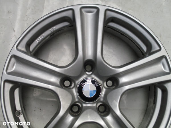 FELGI ALUMINIOWE 16 BMW 1 BMW 3 BMW Z3 Z4 ET35 - 8