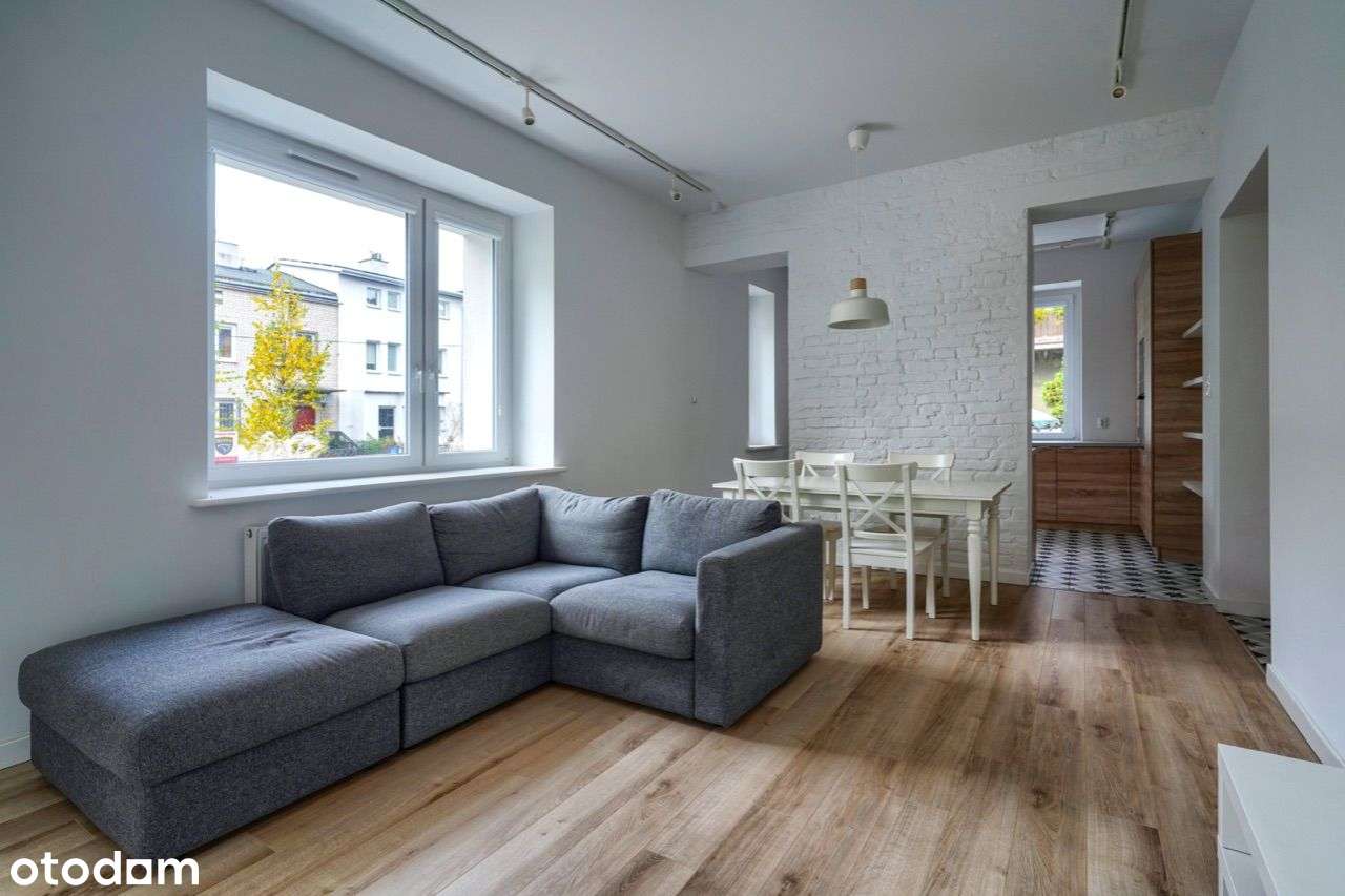 Komfortowe mieszkanie z TARASEM przy parku. - Pełny obrazek: 4/13