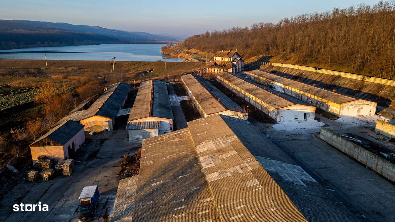 Fosta Ferma a Partidului de la Horgesti - de vanzare-7