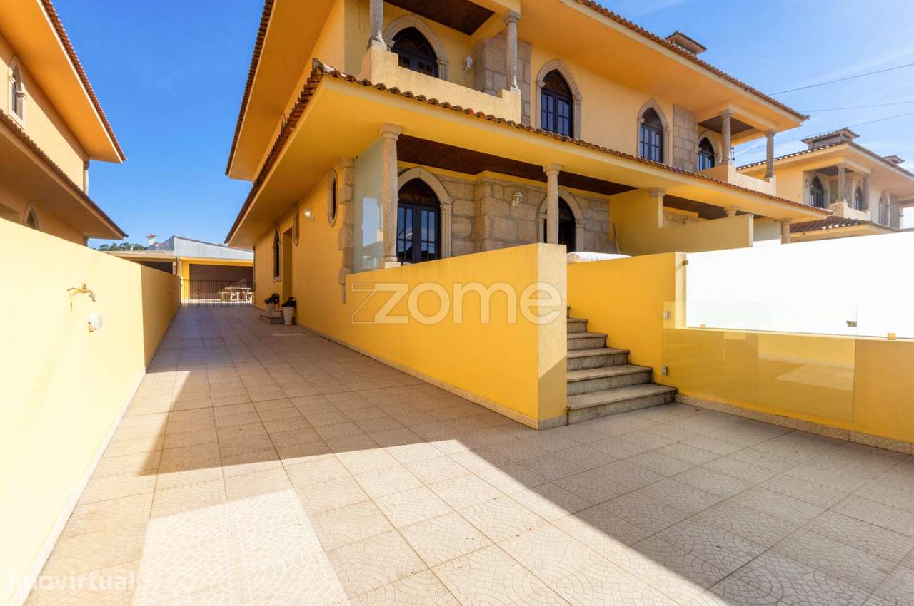 Moradia T4+1 - Vila Chã - Vila do Conde - Grande imagem: 3/34