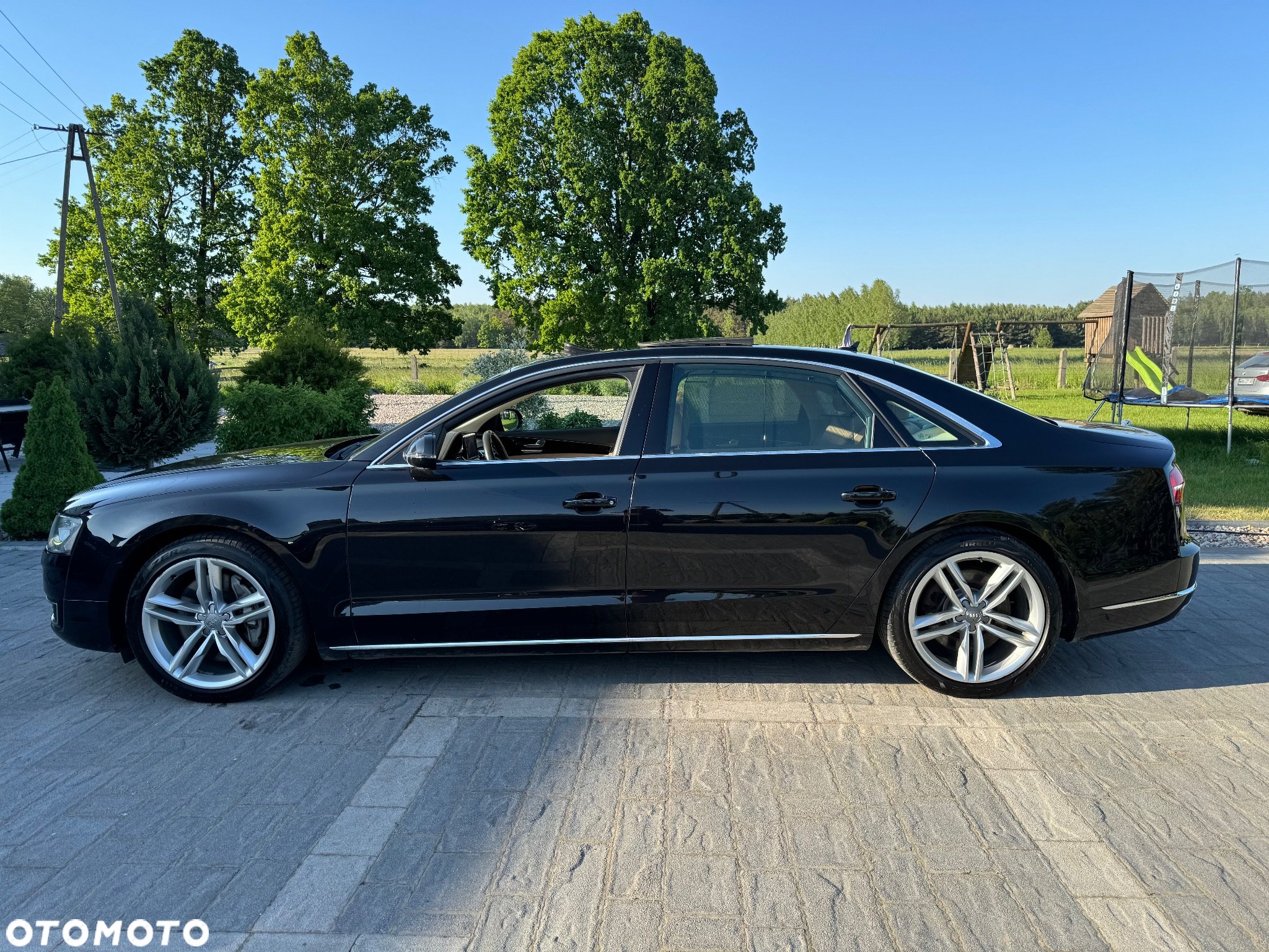 Audi A8 4.2 FSI quattro tiptronic Langversion - 6