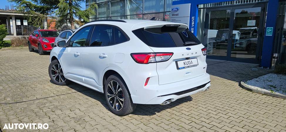 Ford Kuga 2.5 Duratec PHEV ST Line X - 3